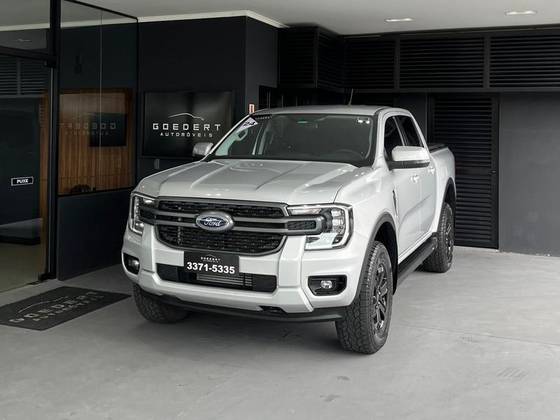 FORD RANGER 2.0 TURBO DIESEL CD XLS 4X2 AUTOMÁTICO FORD RANGER 2.0 TURBO DIESEL CD XLS 4X2 AUTOMÁTICO